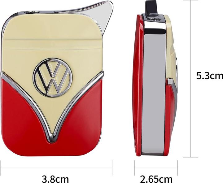 Actual product image WFB VW Retro Lighter