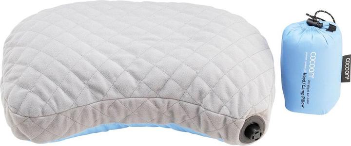 Actual product image Cocoon Air-Core Hood/Camp UL (Additional padding)