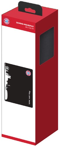 Produktbild Snakebyte PC Mousepad Gaming Bayern München