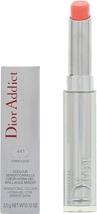 Produktbild Dior Addict Lipstick Hydra-Gel Core Mirror Shine (441 Frimousse)