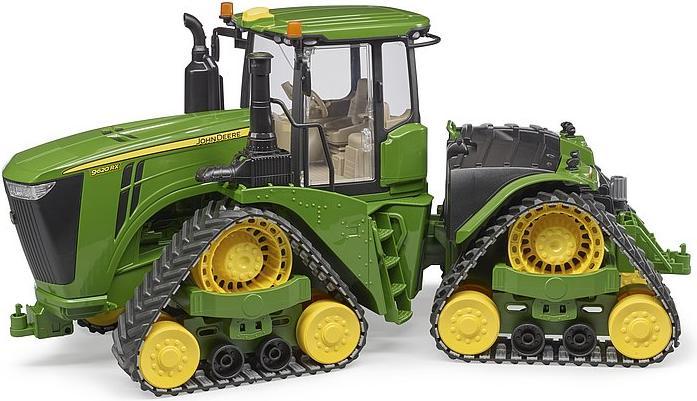 Image du produit Bruder Tracteur à chenilles John Deere 9620RX