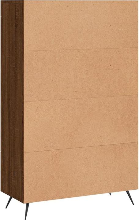 Produktbild vidaXL Highboard (69.50 x 31 x 115 cm)