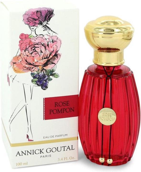 Produktbild Annick Goutal Rose Pompon by (Eau de Parfum, 100 ml)