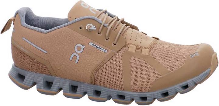 Produktbild On Running Cloud Waterproof chai/lunar (46)