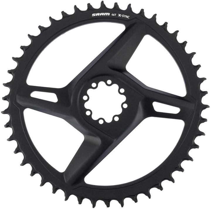 Actual product image Sram Chain Ring Rival eTap AXS DirectMount 1x12SP (46)