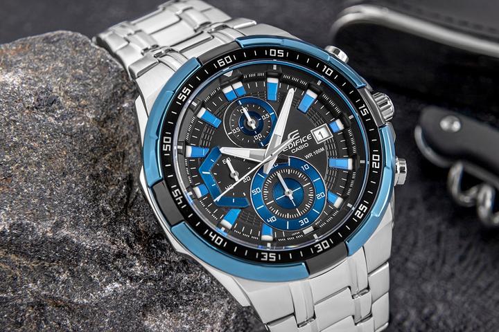 Productafbeelding Casio Edifice (Chronograaf, 50 mm)