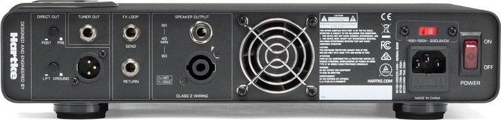 Image du produit Hartke LX5500 (Contrebasse, 500 W)