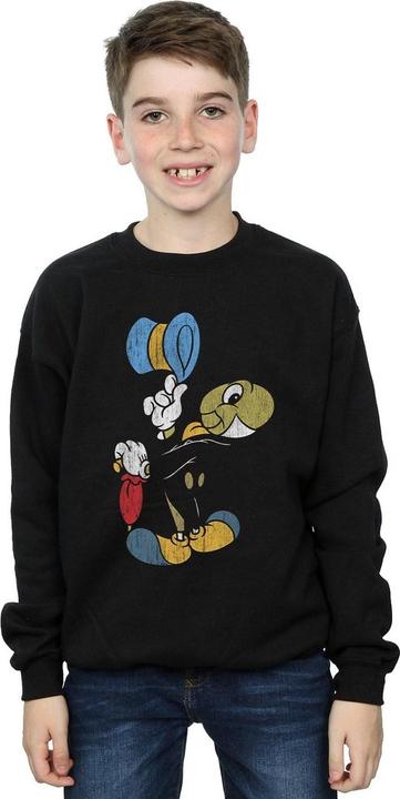 Image du produit Disney - Sweat PINOCCHIO JIMINY CRICKET - Garçon (140, 146)