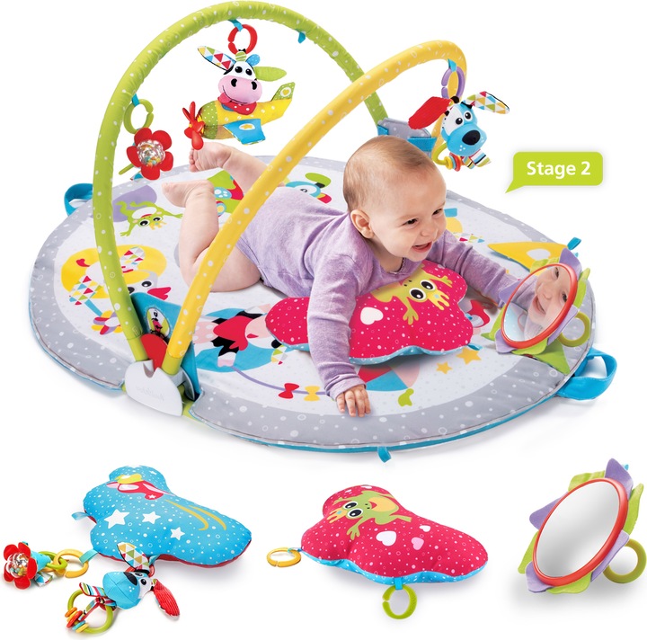 Immagine prodotto Yookidoo Gioco Gymotion Lay to Sit-Up
