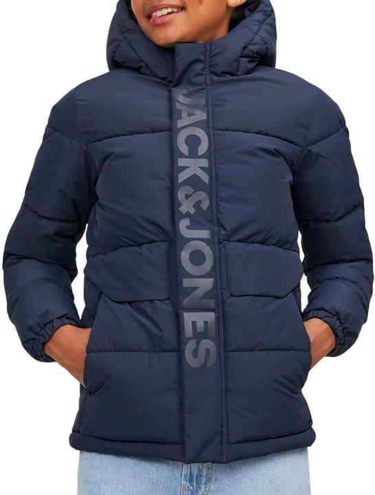 Immagine prodotto Jack & Jones Giacca imbottita da ragazzo (164)