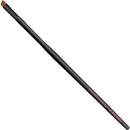 Vipera Spazzola Professionale Canny Pedzel Obliqua per Sopracciglia in Setole Naturali