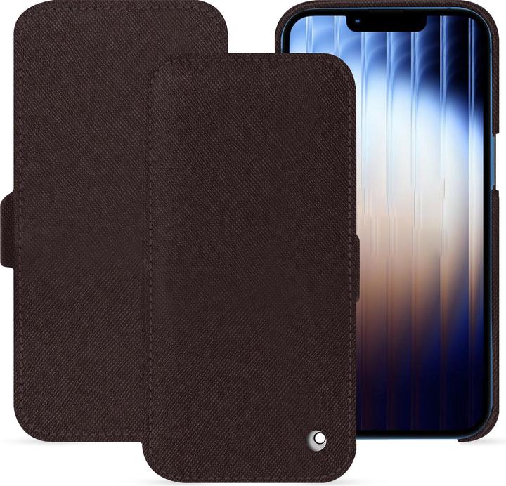 Marron envoûtant ( Pantone #4e3629 )