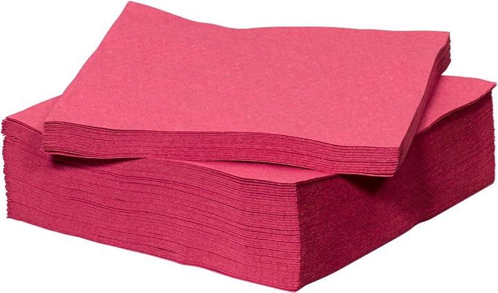 Actual product image Papstar Servietten (250 x, 33 x 33 cm)
