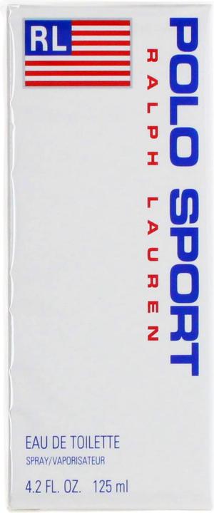 Immagine prodotto Ralph Lauren Sport Di Polo (Eau de toilette, 125 ml)