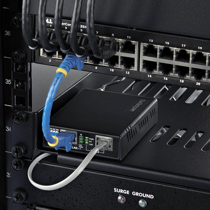 Produktbild StarTech VDSL2 Ethernet Extender Kit, Up to 1km