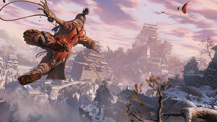 Produktbild Activision Sekiro: Shadows Die Twice (Xbox One X, Xbox Series X, IT)
