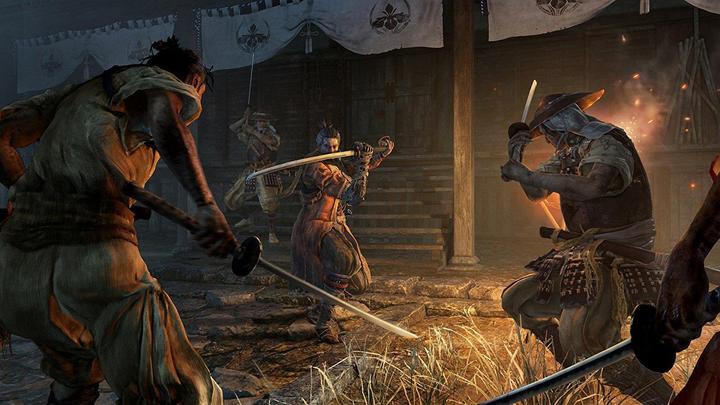Produktbild Activision Sekiro: Shadows Die Twice (Xbox One X, Xbox Series X, IT)