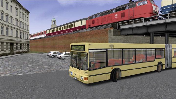 Produktbild Aerosoft Der Omnibussimulator OMSI 2 (PC, DE)
