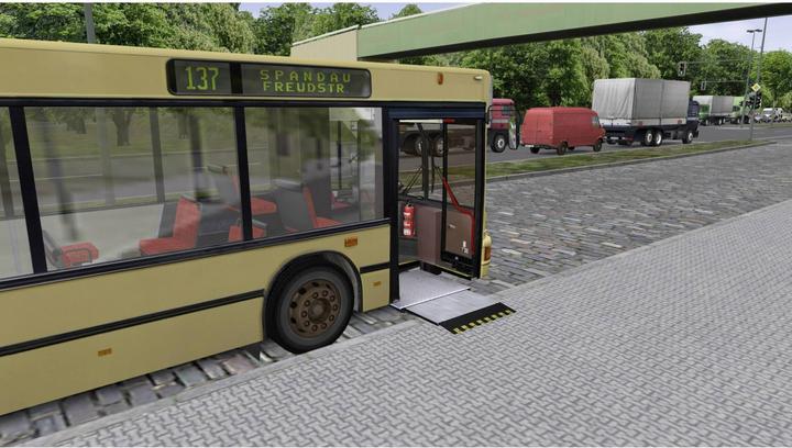 Produktbild Aerosoft Der Omnibussimulator OMSI 2 (PC, DE)