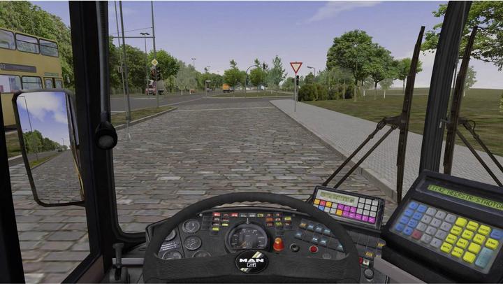 Produktbild Aerosoft Der Omnibussimulator OMSI 2 (PC, DE)