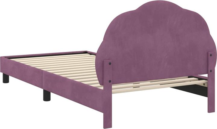 Image du produit vidaXL Moderner Bettrahmen (80 x 200 cm)