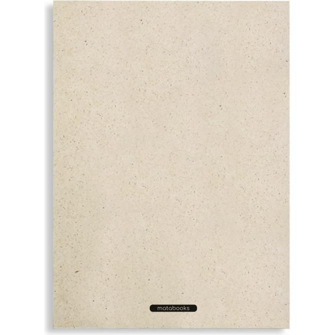 Matabooks, Heft + Block, Nava Notizbuch A4 Easy L (A4)