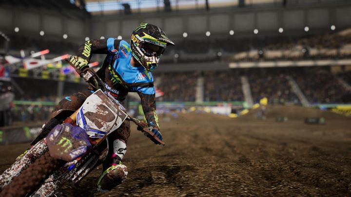 Produktbild Bigben Monster Energy Supercross (PC, Multilingual)
