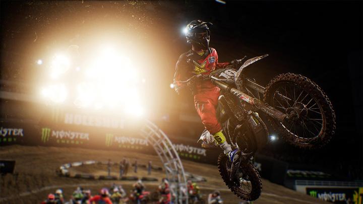 Produktbild Bigben Monster Energy Supercross (PC, Multilingual)