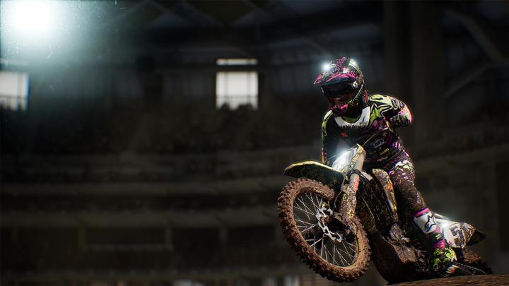 Produktbild Bigben Monster Energy Supercross (PC, Multilingual)