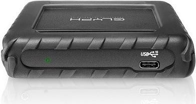 Actual product image Glyph Blackbox Plus, 5 TB, 5400RPM Bus-powered, USB-C (3.2,Gen2) (5 TB)