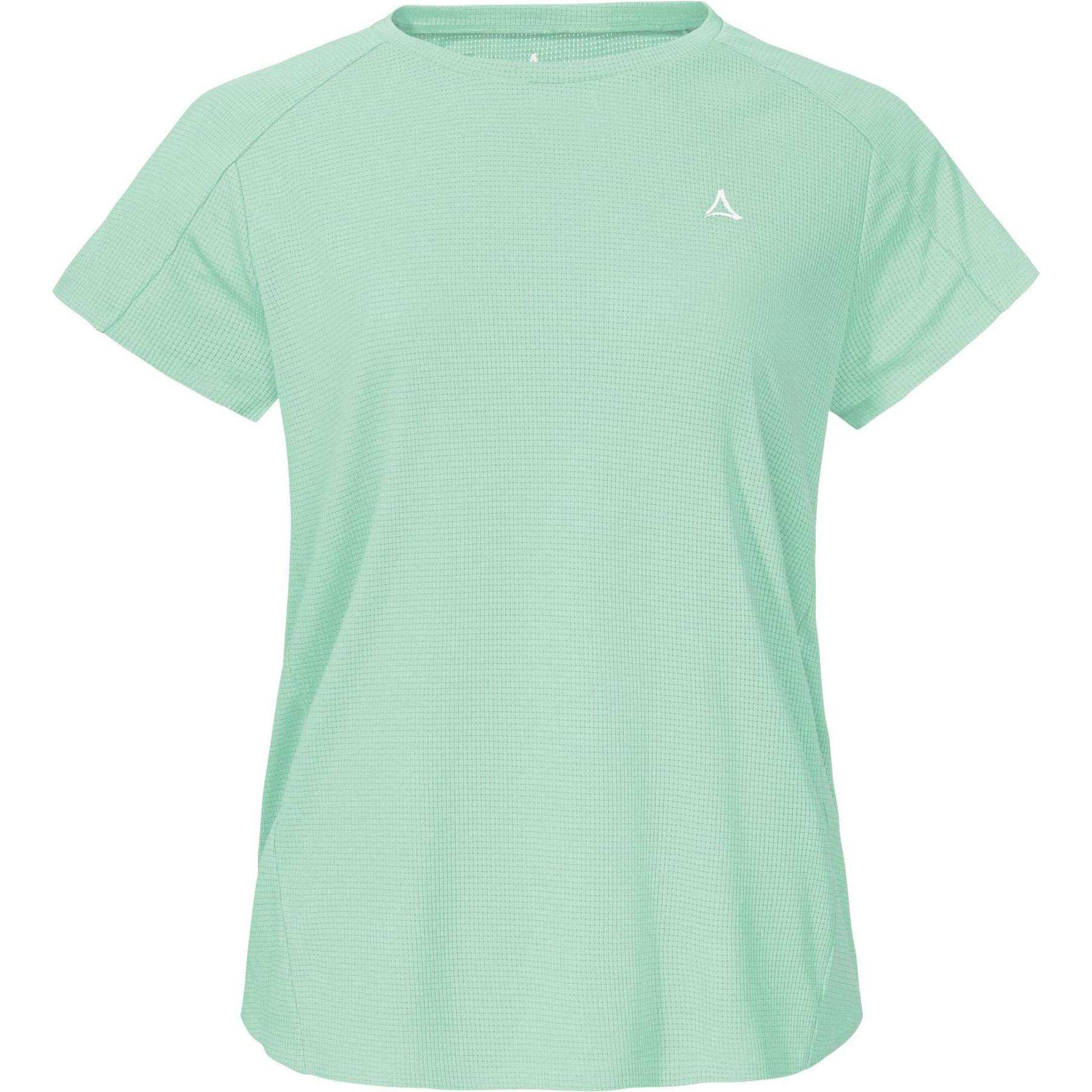 Schöffel, Damen, Funktionsshirt, T Shirt Style Grunas WMS (46), Grün, 46