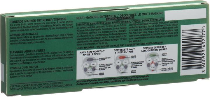 Produktbild L'Oréal Paris Multi-Masking (30 ml)