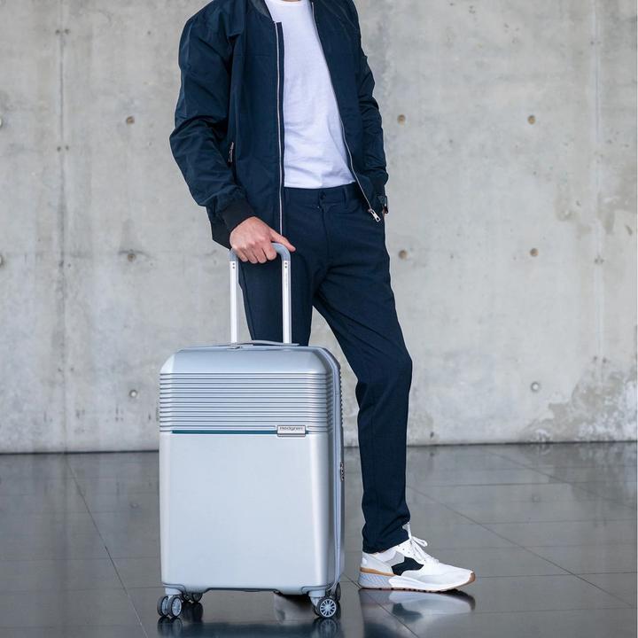 Actual product image Hedgren Stripe MEX Spinner (75 l)