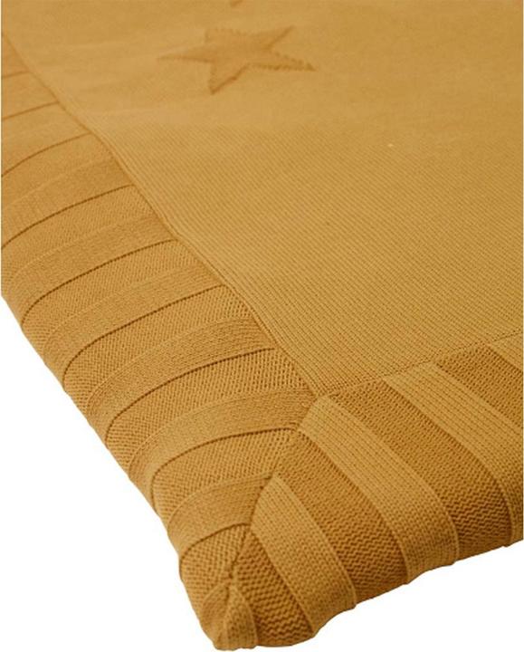 Actual product image Sterntaler Knitted crawling blanket