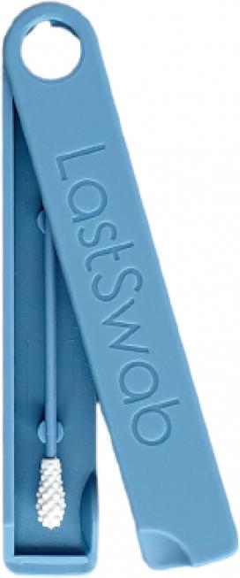 Image du produit LastObject Basic Coton-tiges réutilisables bleu (6 pcs)