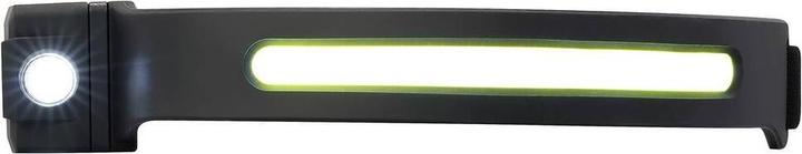 Image du produit Toolcraft Lampe COB avec spot lumineux, fonctionnant sur batterie avec capteur, 320 lm (320 lm)