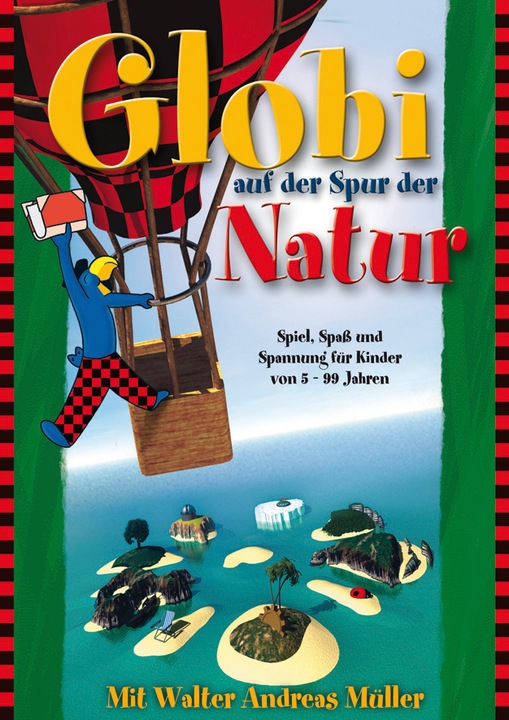 Produktbild Globi auf der Spur der Natur (PC, DE)