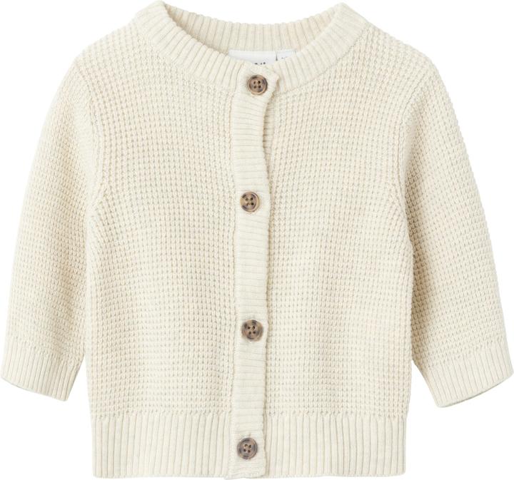 Actual product image Name it Waffle Knit Cardigan (86)