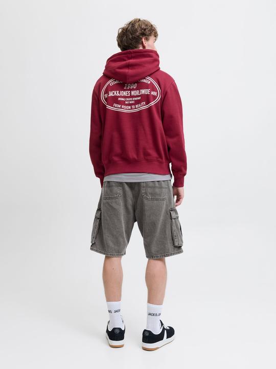 Actual product image Jack & Jones Baggy fit Baggy Fit Shorts Baggy Fit Shorts (M)