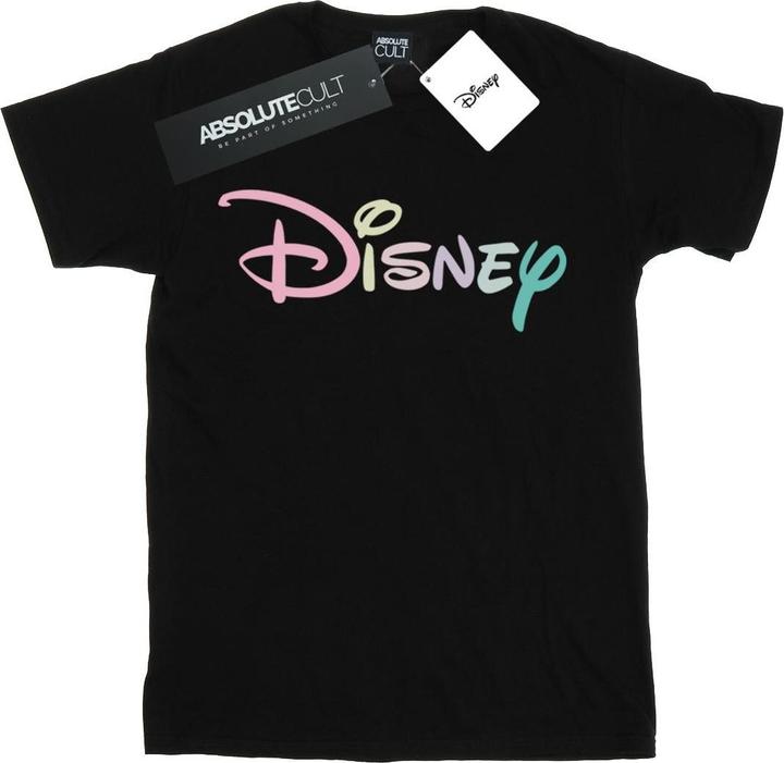 Produktbild Disney Pastel Logo TShirt (4XL)