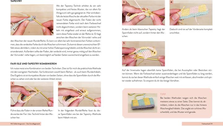 Produktbild Süsse Amigurumi – Das Grundlagenwerk (Deutsch, Simone Conrad, Inga Borges, 2023)
