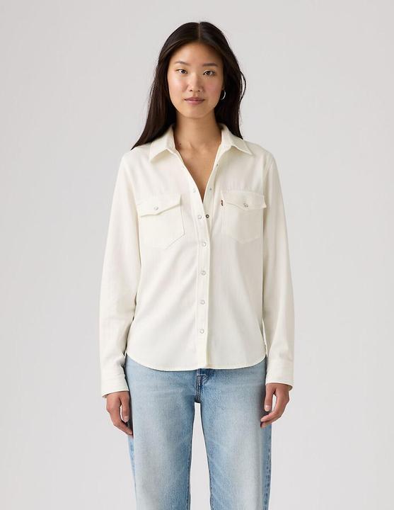 Produktbild Levis Essential Western Jeanshemd (XS)
