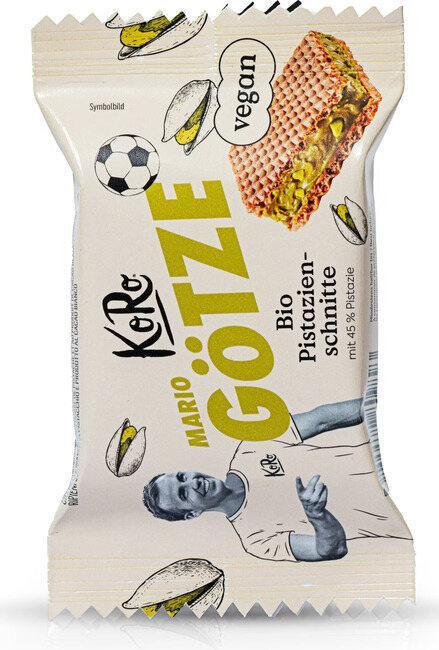 KoRo Bio Pistazienschnitte 22g (1 Stk., 22 g)