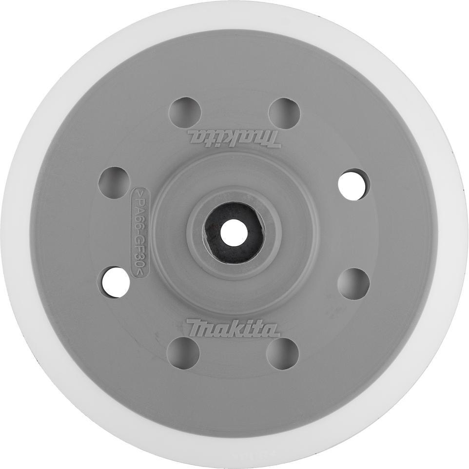 Makita, Schleifmittel, Schleifteller 150mm für BO6030/40 superweich