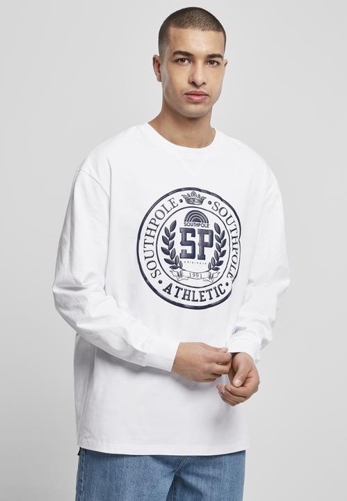 Produktbild Southpole College Longsleeve Tee (S)