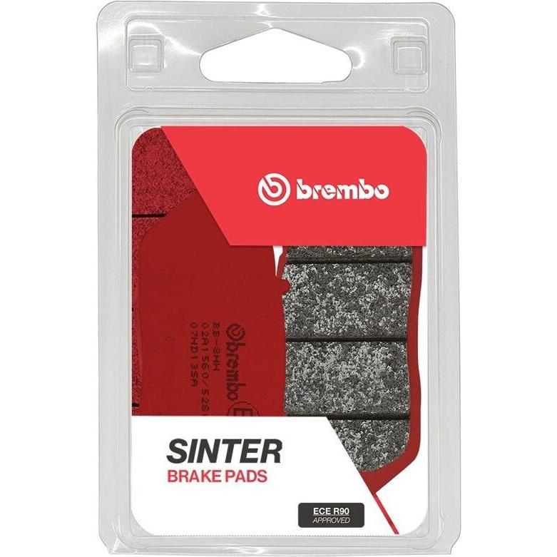 Brembo, Bremsbeläge