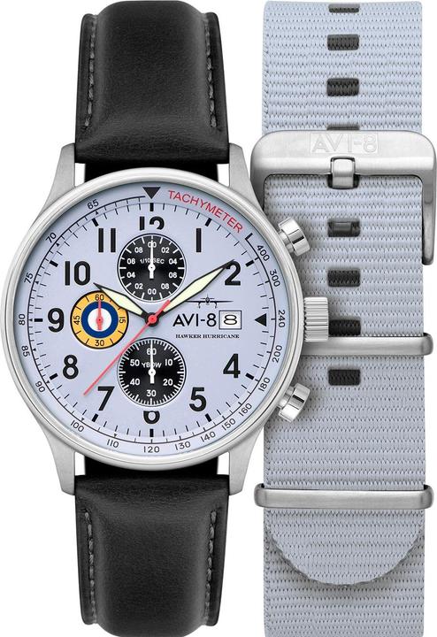 Immagine prodotto AVI-8 AV-4011-0V Hawker Hurricane (Cronografo)