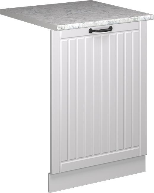 Marble-Weiss, Weiss Landhaus