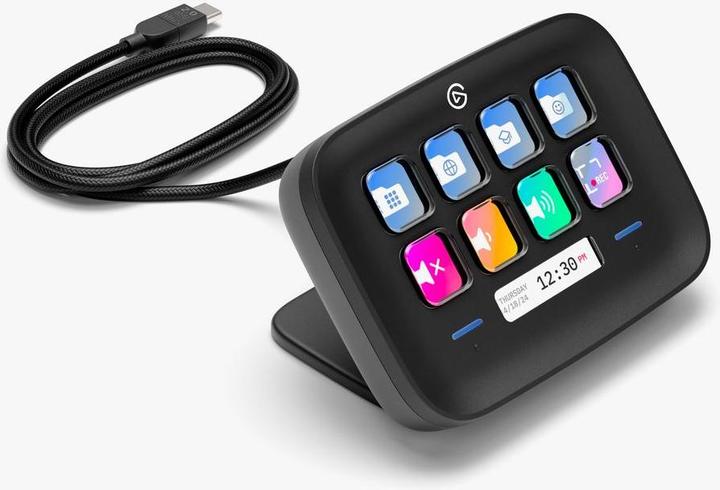 Produktbild Elgato Stream Deck Neo (black)