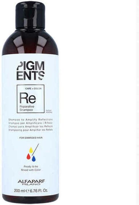 Alfaparf Pigments (200 ml, Flüssiges Shampoo)